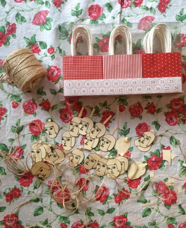 there was no way i was going to do this so i opted to spread them apart