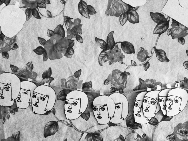 in black and white. sorry about the deluge but they were so much fun to photograph