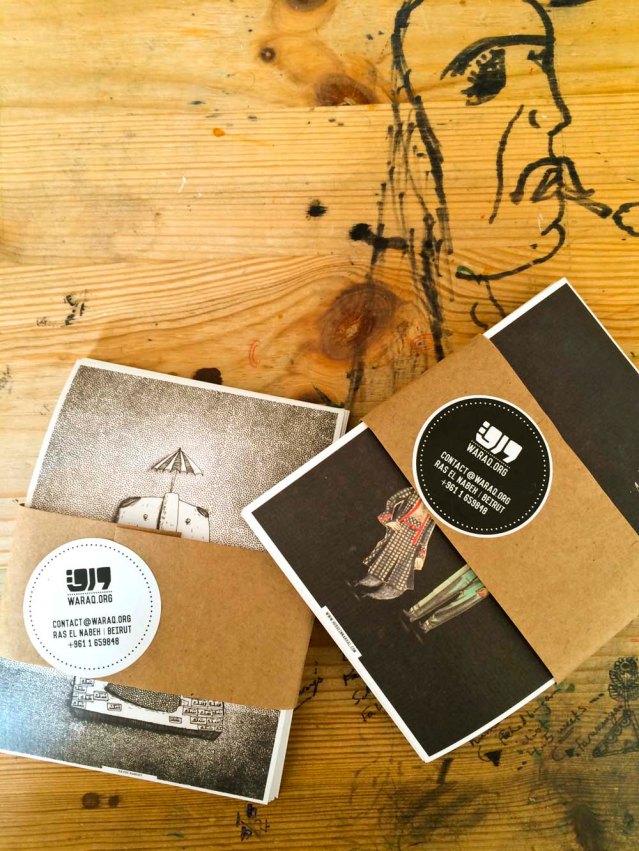 oh and before i forget, the boys gave me these postcards with their works on them. i love these so much that i had left them in tact until now