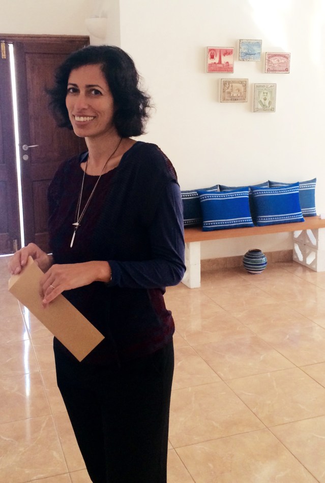 laila alhamad, gracious and graceful always