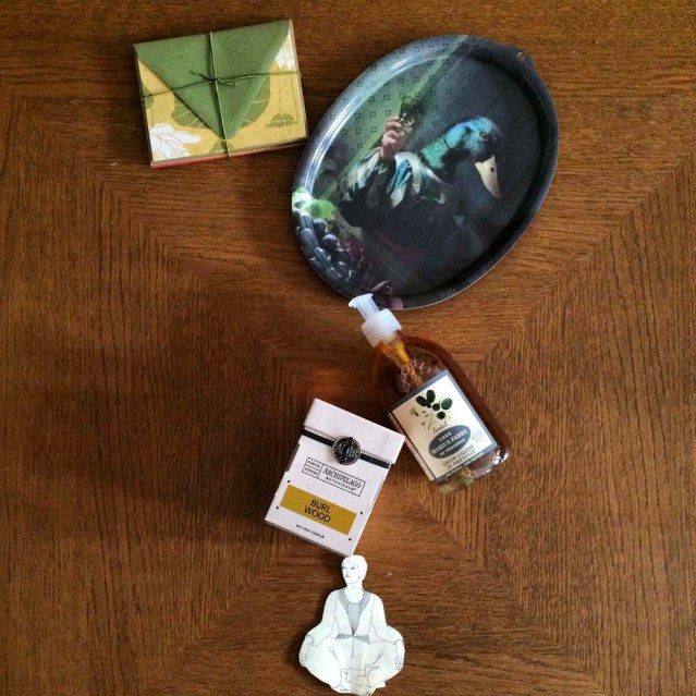 the eves often compete. i suppose it's healthy...