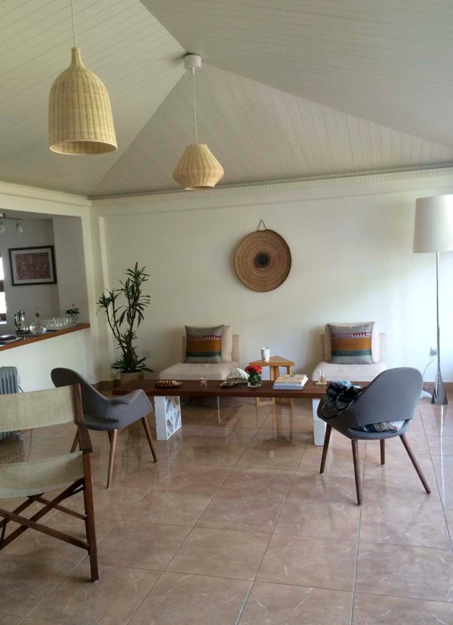 this is where we have our tea and date balls. i want to live here and so does eve