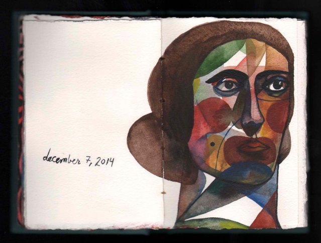 watercolor rainbow think rainbow am