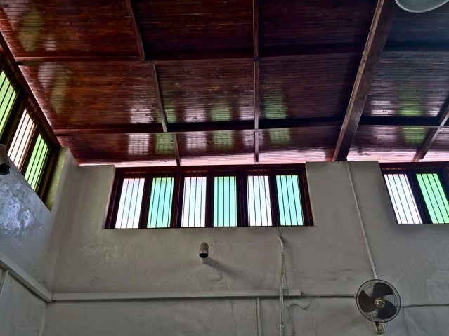 pastel panes in a room that smells like mothballs. i love the smell of mothballs by the way