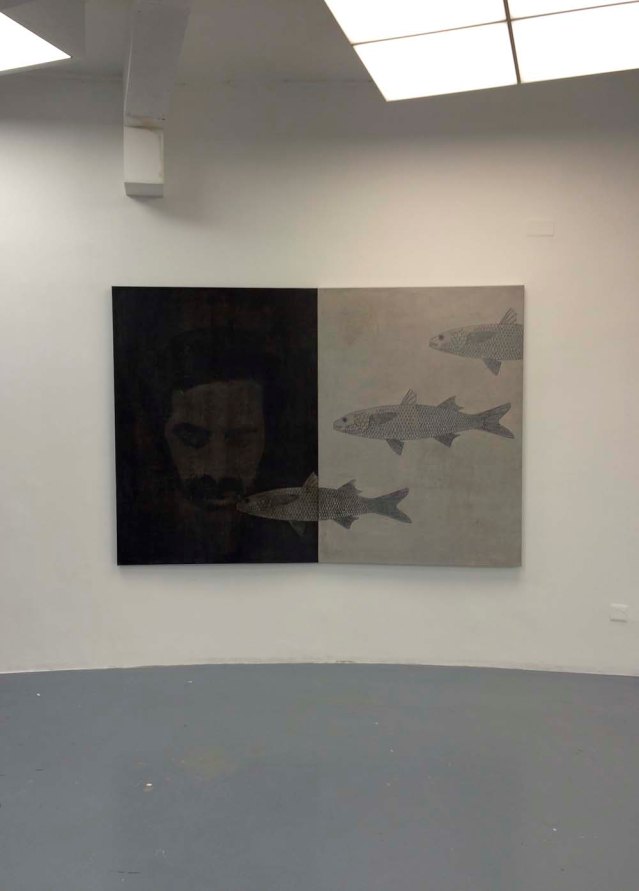 later on at cap i fell in love with nizar yahya's work