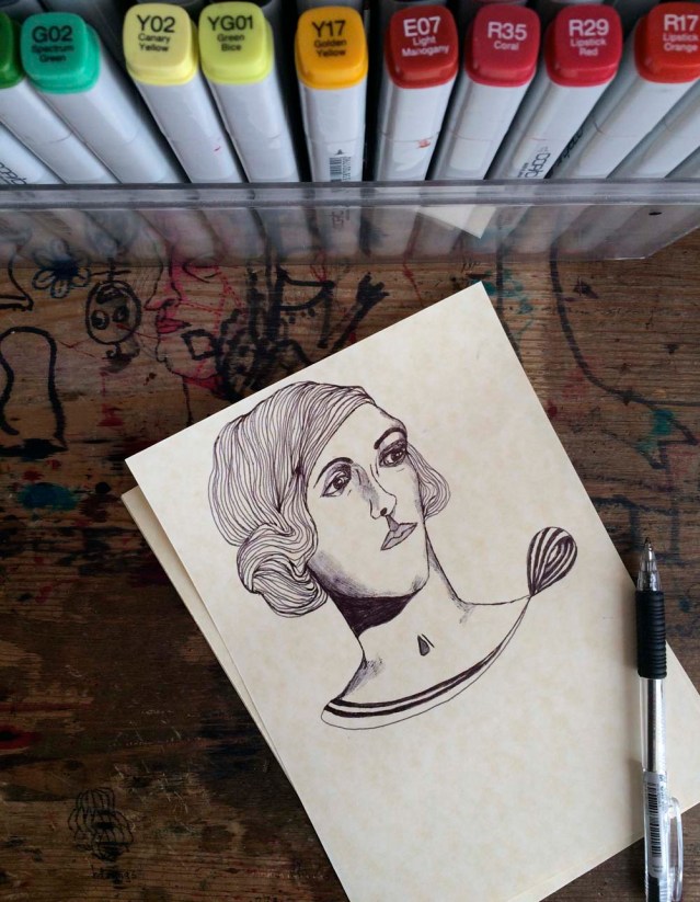 back when she was pure