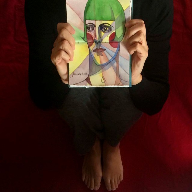 my name is pretty green bullet