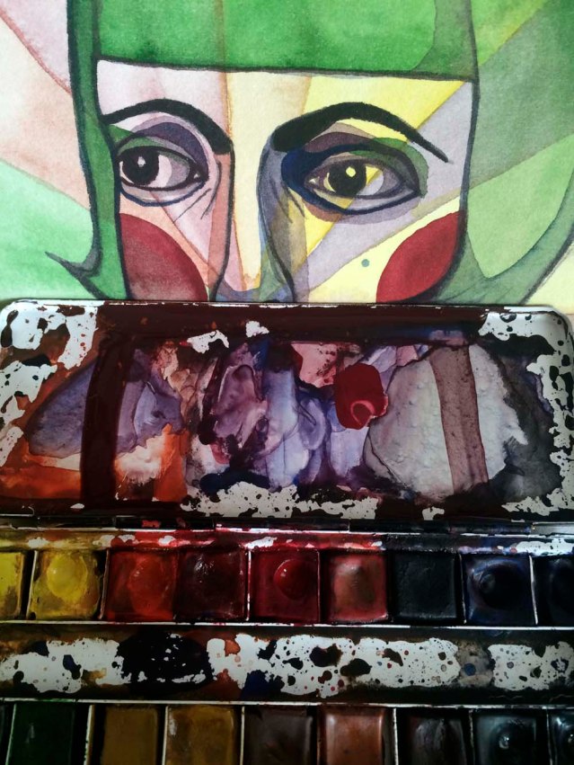 some of my girls are more playful than others