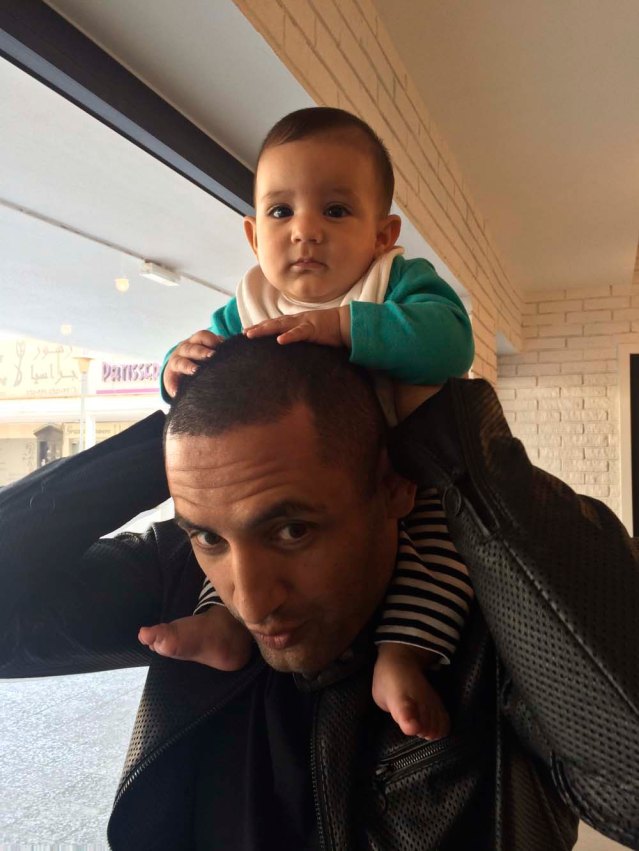 this little boy makes me go all wobbly-kneed!