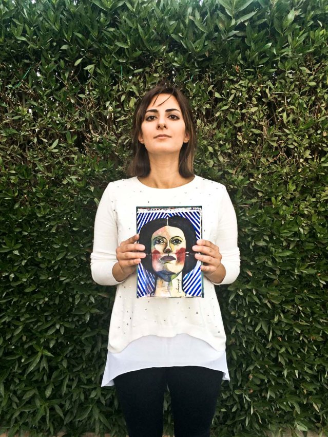 fatma abdul-salam is my aunty hanaa's eldest daughter. i used to baby sit her. now she's happily married.