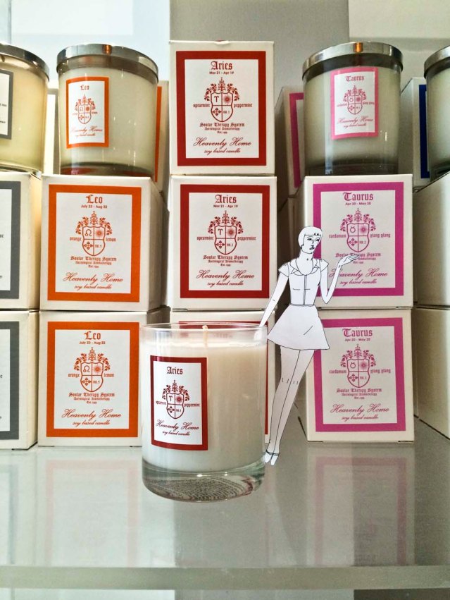 she may be an aries, i don't know