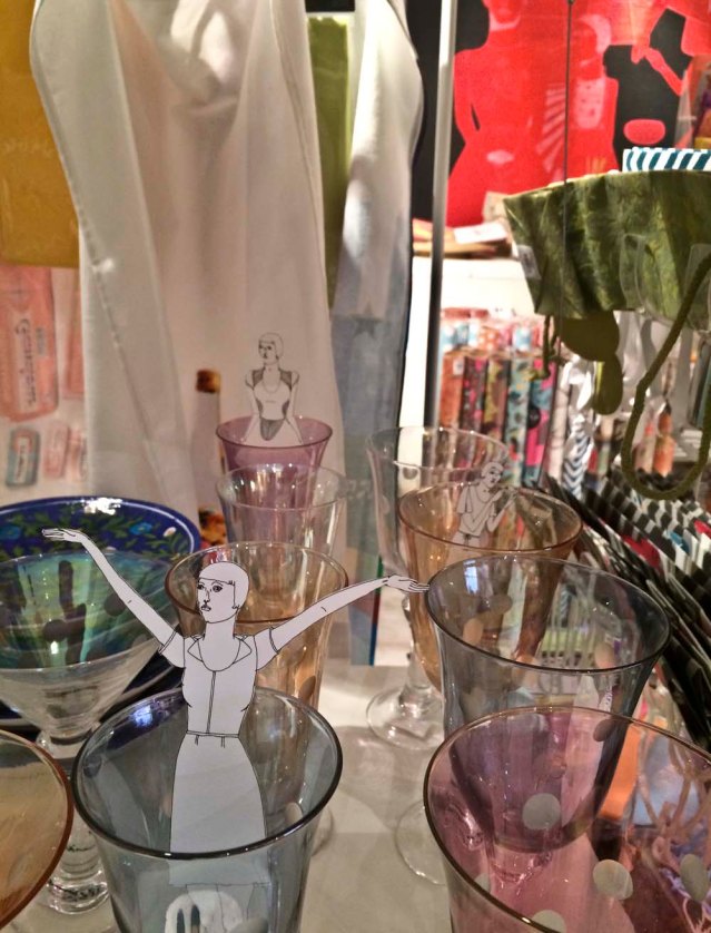 she's into flutes but she's not a flautist