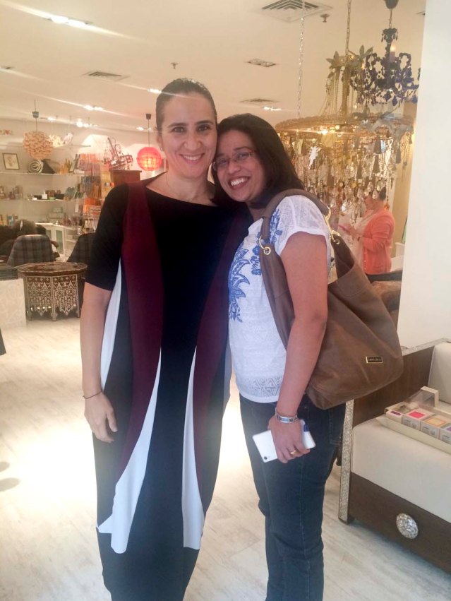 i was so surprised and happy to see charmaine