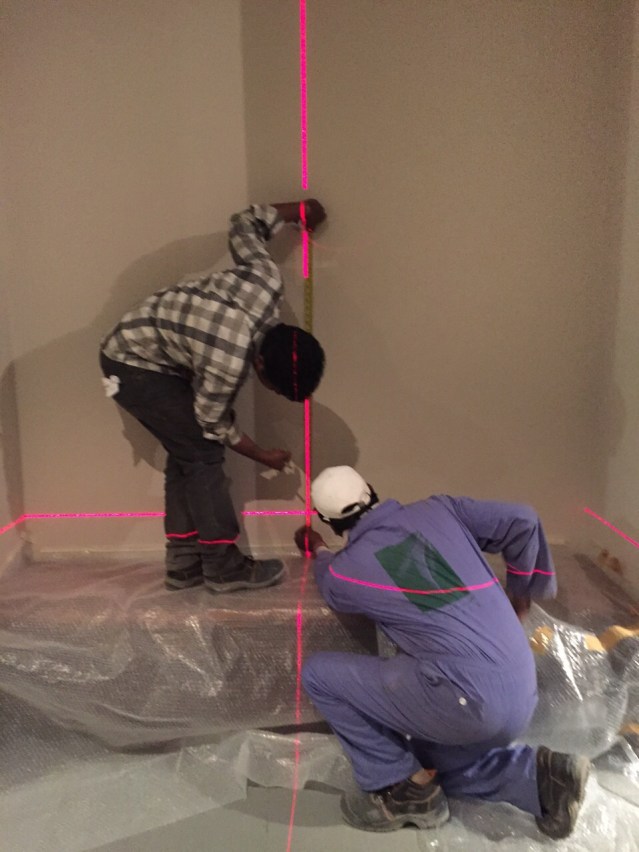 the importance of parallel and perpendicular lines