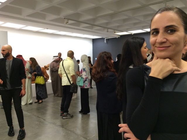 mai takes a candid shot. this is what i look like upon realizing that i am actually in the frame. thanks, mai!