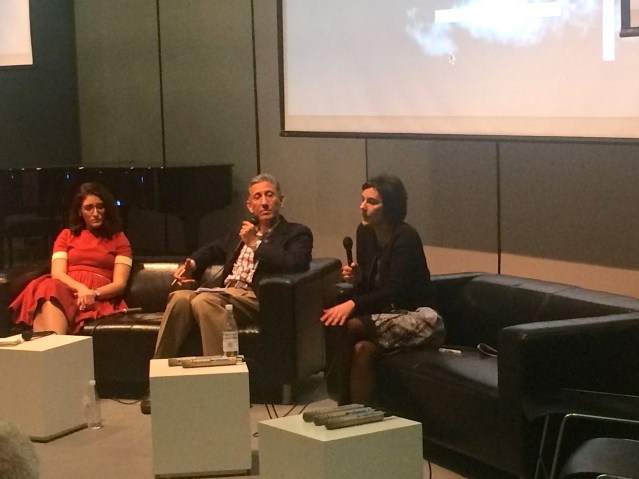 forever paper: publishing gulf literature today } lana shamma, taleb alrefai and mai al-nakib