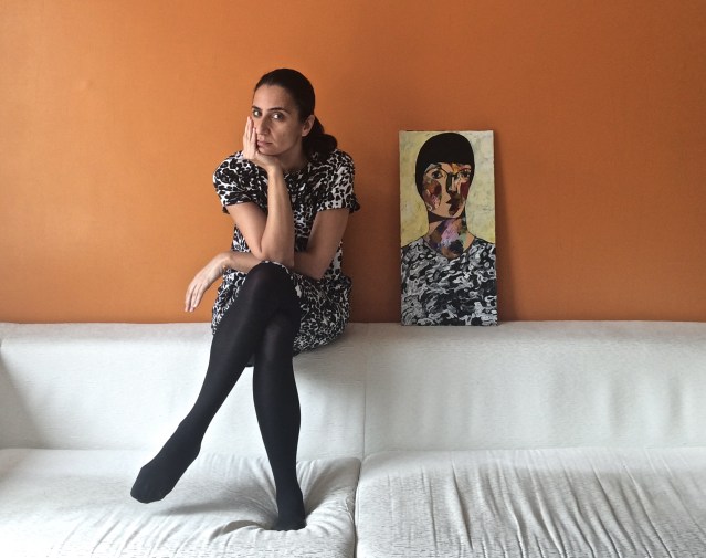 imaginary friends who call you to coordinate the next day's outfit