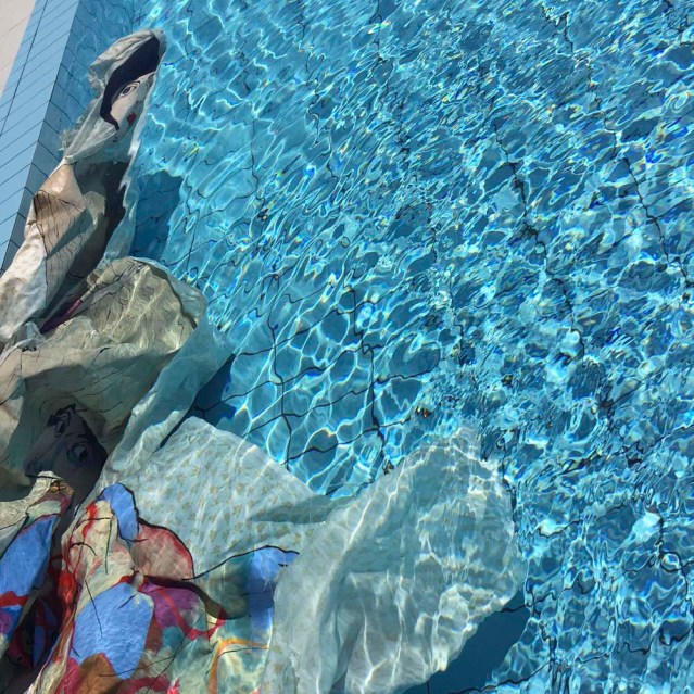 peekaboo. photo by yasmine alkandari