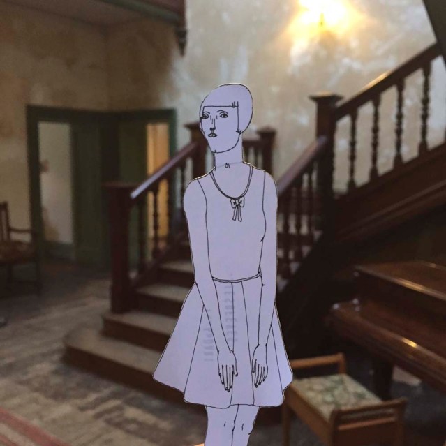 according to william wordsworth, allan bank is 'the loveliest spot that man hath ever found'. according to eve, it's the loveliest spot she, a woman, has ever seen