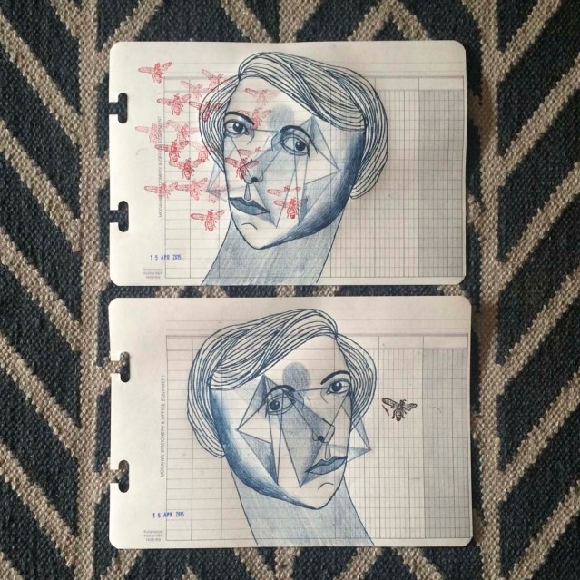 semi-symmetry } we are different but the same