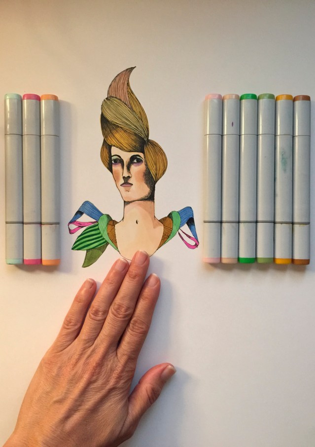 the instagram post that sparked a comment which sparked an idea