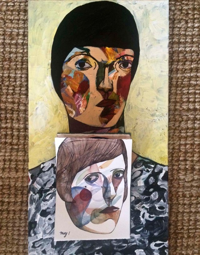 big sister, little sister