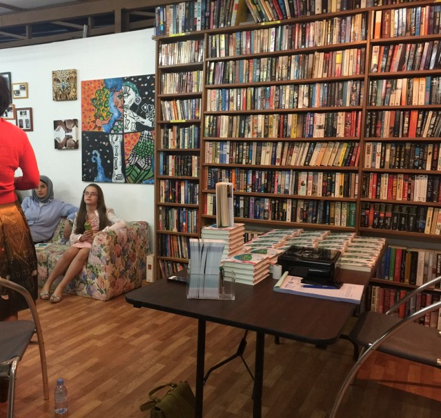 i look at this little girl and i'm sure she will never forget mai