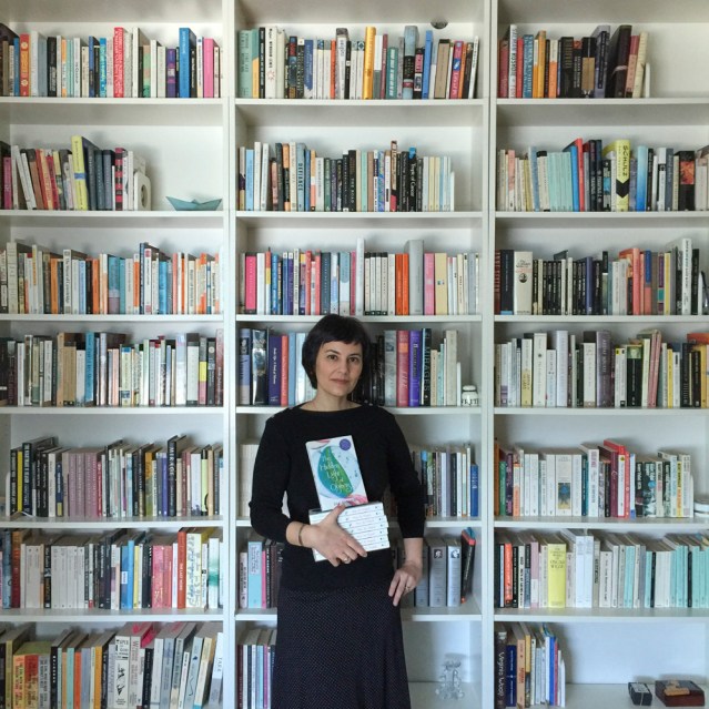 I spent a lovely morning with my dear friend mai al-nakib, whose award-winning book 'the hidden light of objects' is out in paperback