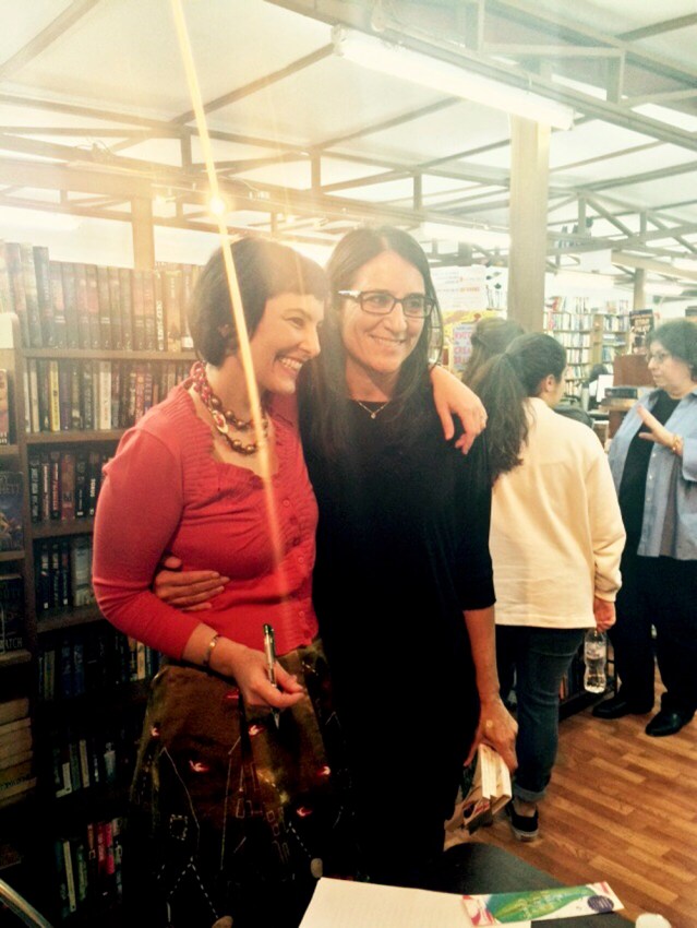 i love mai! as a writer, an artist and all-round woman. she makes me proud to be kuwaiti