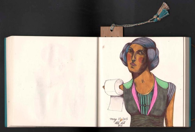 zeri crafts notebook } over under