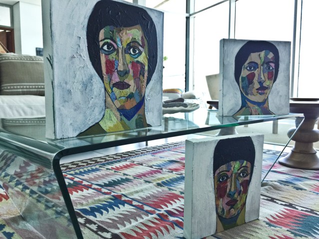 they eavesdrop on mai and me