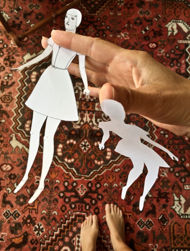 here is a failed attempt at labeling. i drew eve on the wrong side of the sticker sheet. poop!