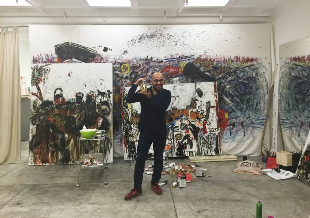 abed and the cookies