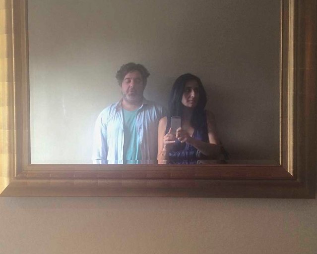 followed by a solid lunch with my high school friend dagher