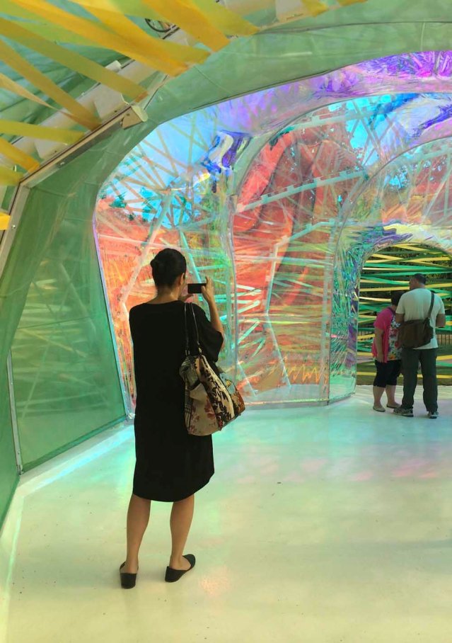 naz took a photo of me...