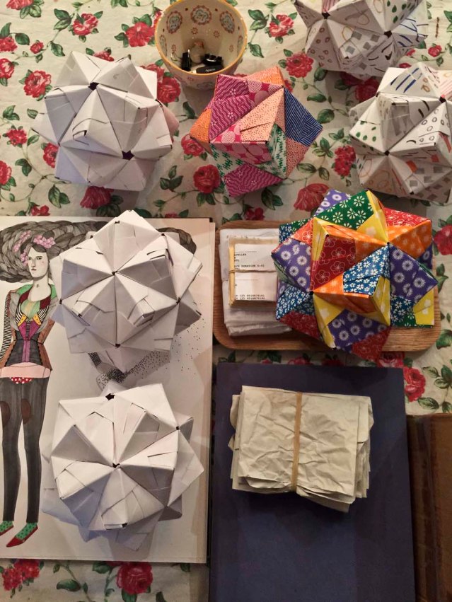 by night time i had seven