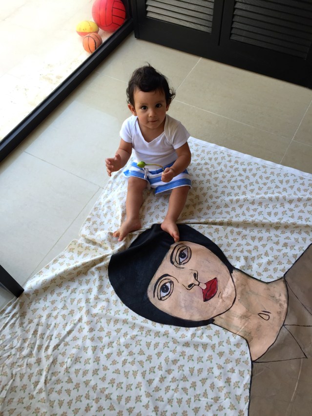 i could just eat him up