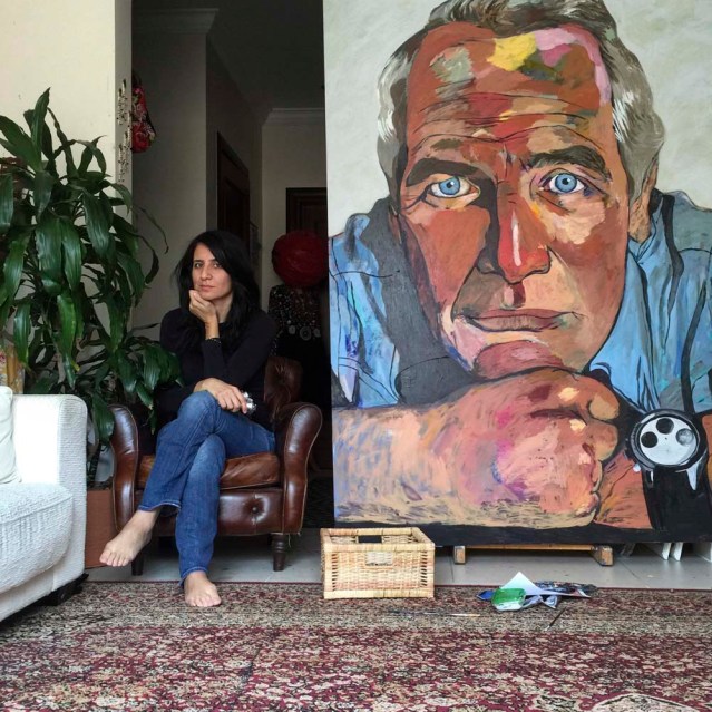 i think i've fallen in love with him. he was a rare breed