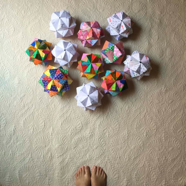 this morning there were eleven