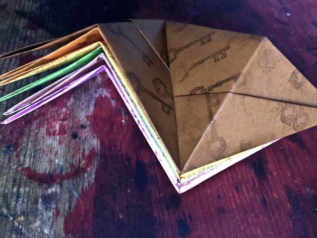 what do i do with these sonobes? what do i do with my polyhedra?