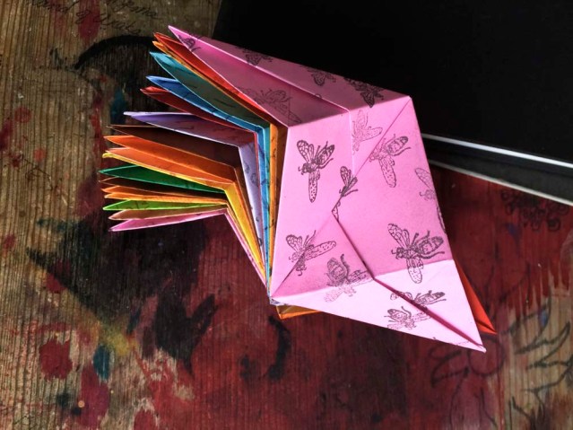 pieces , always pieces