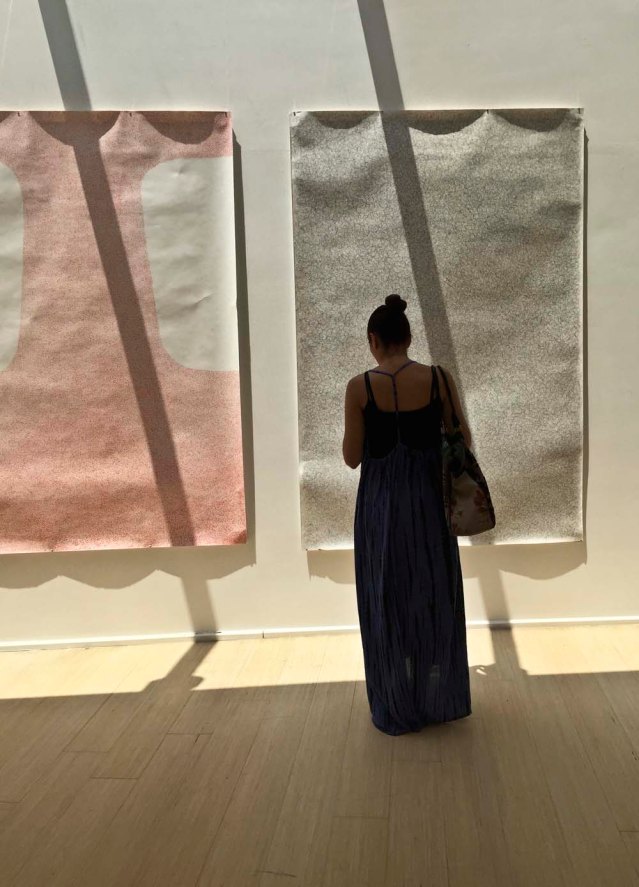 i've always been in love with scrolls, or scroll-like works