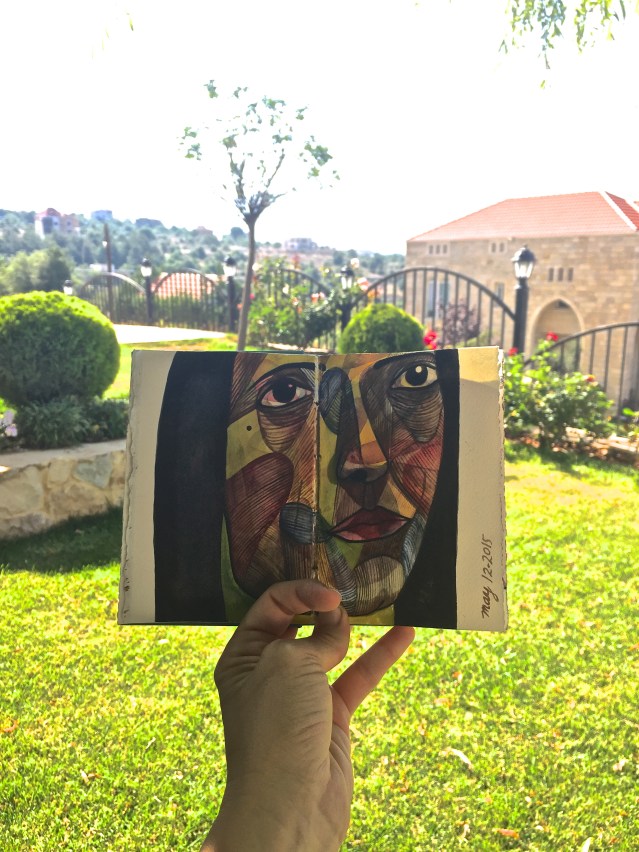 she and the neighborhood