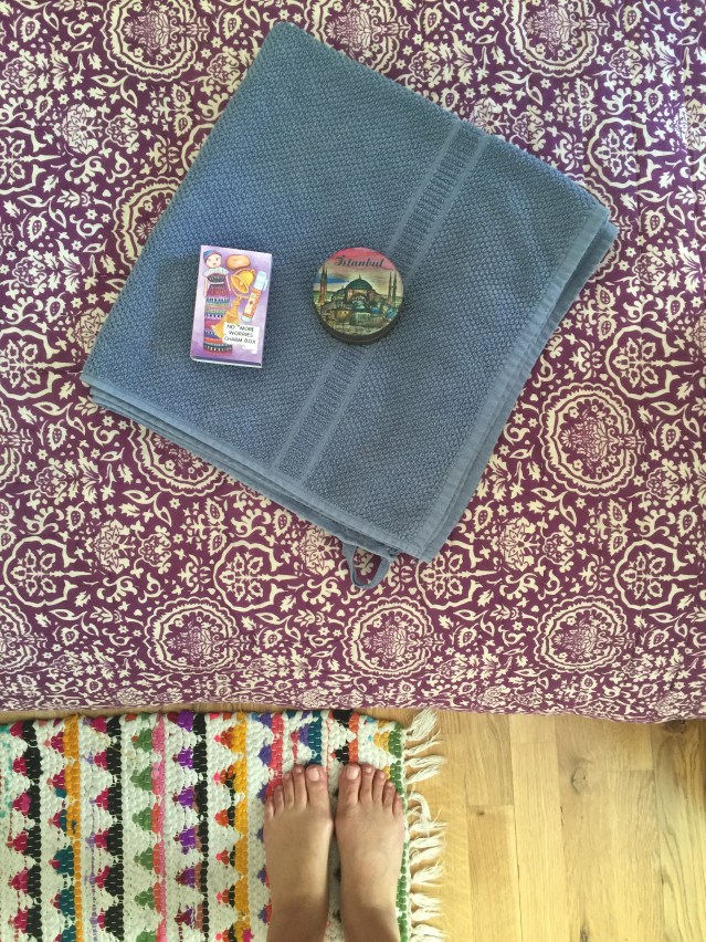 for the first two weeks of our stay in london, my dear friend anna, who is out of town (another miss), was generous enough to allow us to housesit