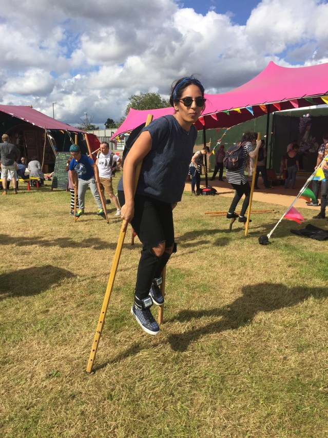 yasmine somehow on and somehow off