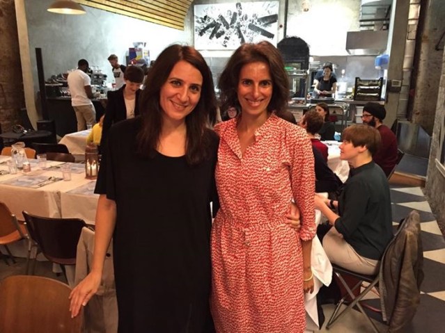 at noon i meet sarah, who has invited me to join her for brunch at the conflict cafe, part of the talking peace festival. click on the link below for details