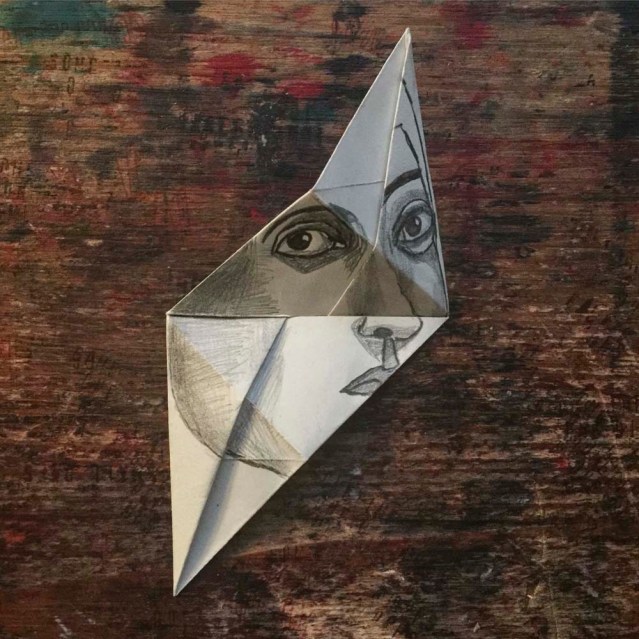 as always, it starts with a face