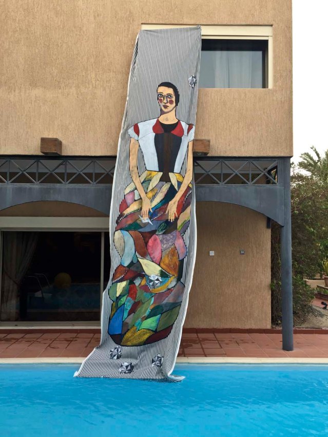 so this was plan b. she enjoyed dipping her feet in my parents' pool