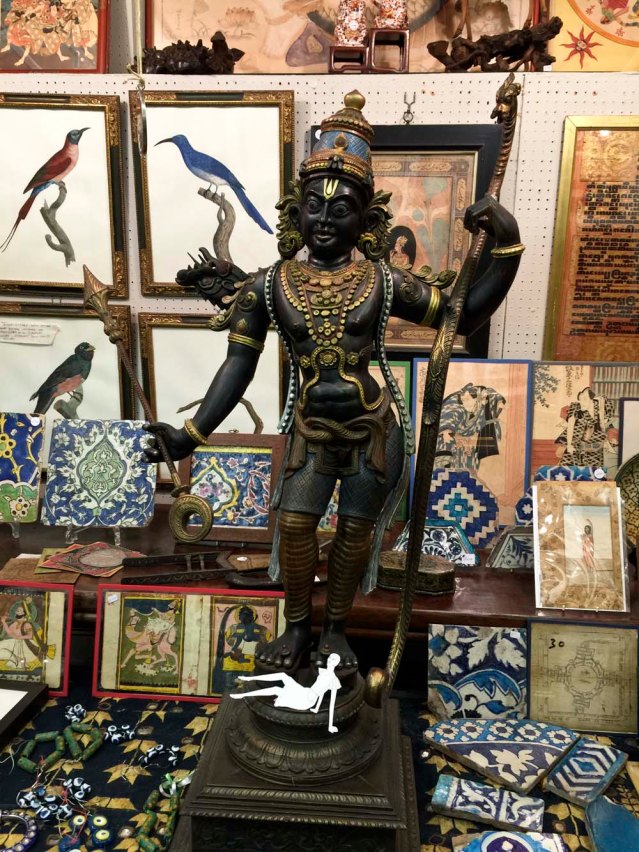 eve finds her perfect man