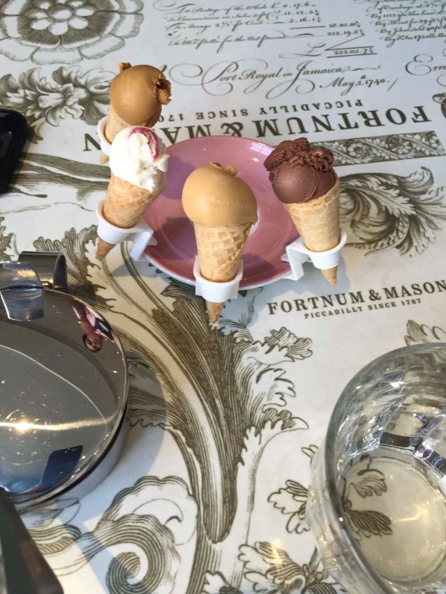 before the icy binge